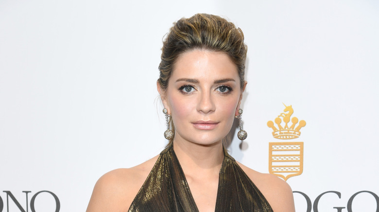 Mischa Barton 2016 red carpet event