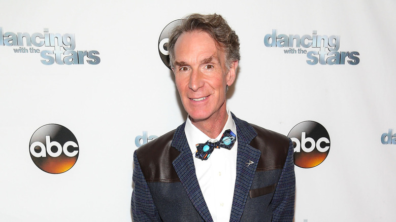 Bill Nye Dancing with the stars season 17 bowtie