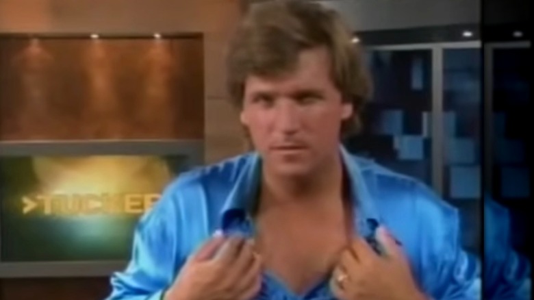 Tucker Carlson 2006 Dancing With the Stars
