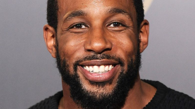 Stephen tWitch Boss smiling 