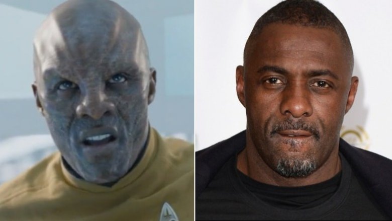 Idris Elba as Krall in Star Trek Beyond, Idris Elba