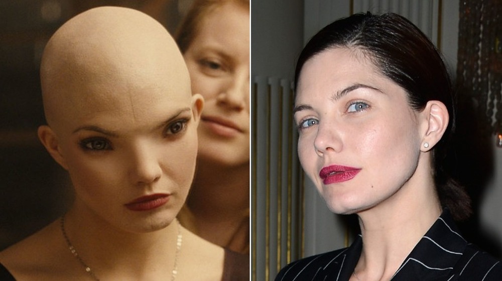 Delphine Chanéac in Splice