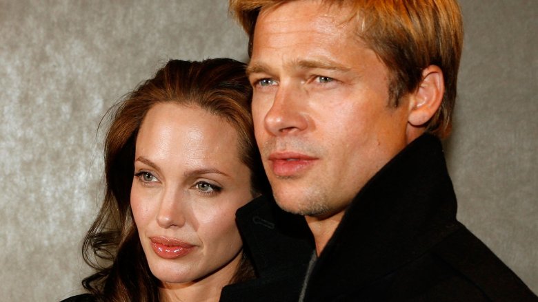 Brad Pitt and Angelina Jolie