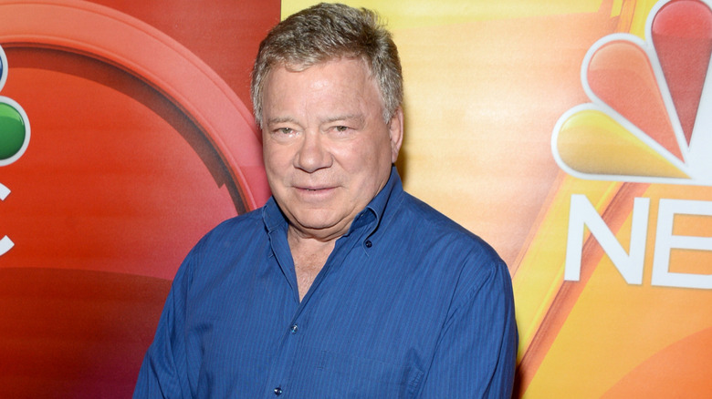William Shatner at an event