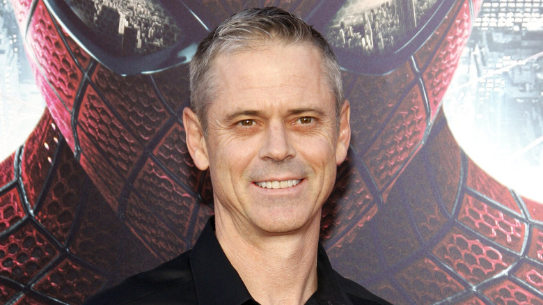 C. Thomas Howell at an event