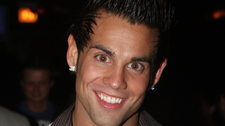 Joey Kovar smiling
