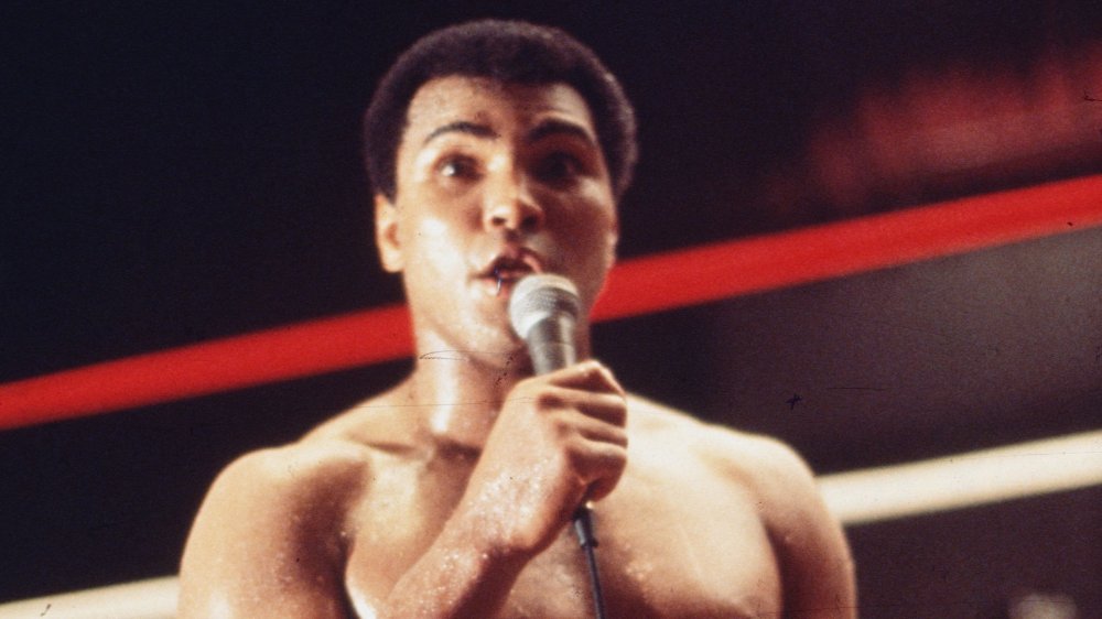 Muhammad Ali 