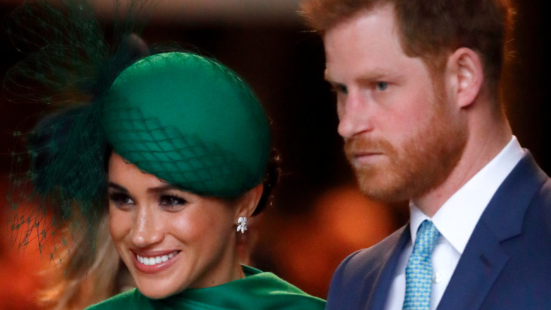 Meghan Markle and Prince Harry