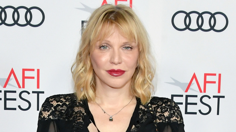 Courtney Love
