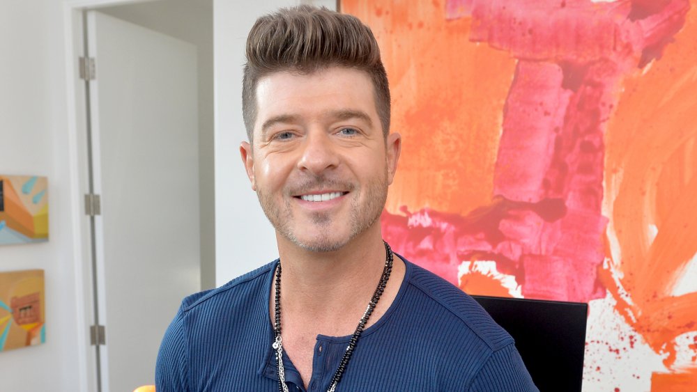 Robin Thicke