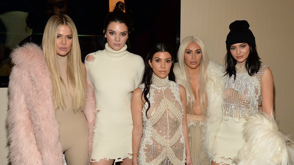 Khloe Kardashian, Kendall Jenner, Kourtney Kardashian, Kim Kardashian, Kylie Jenner