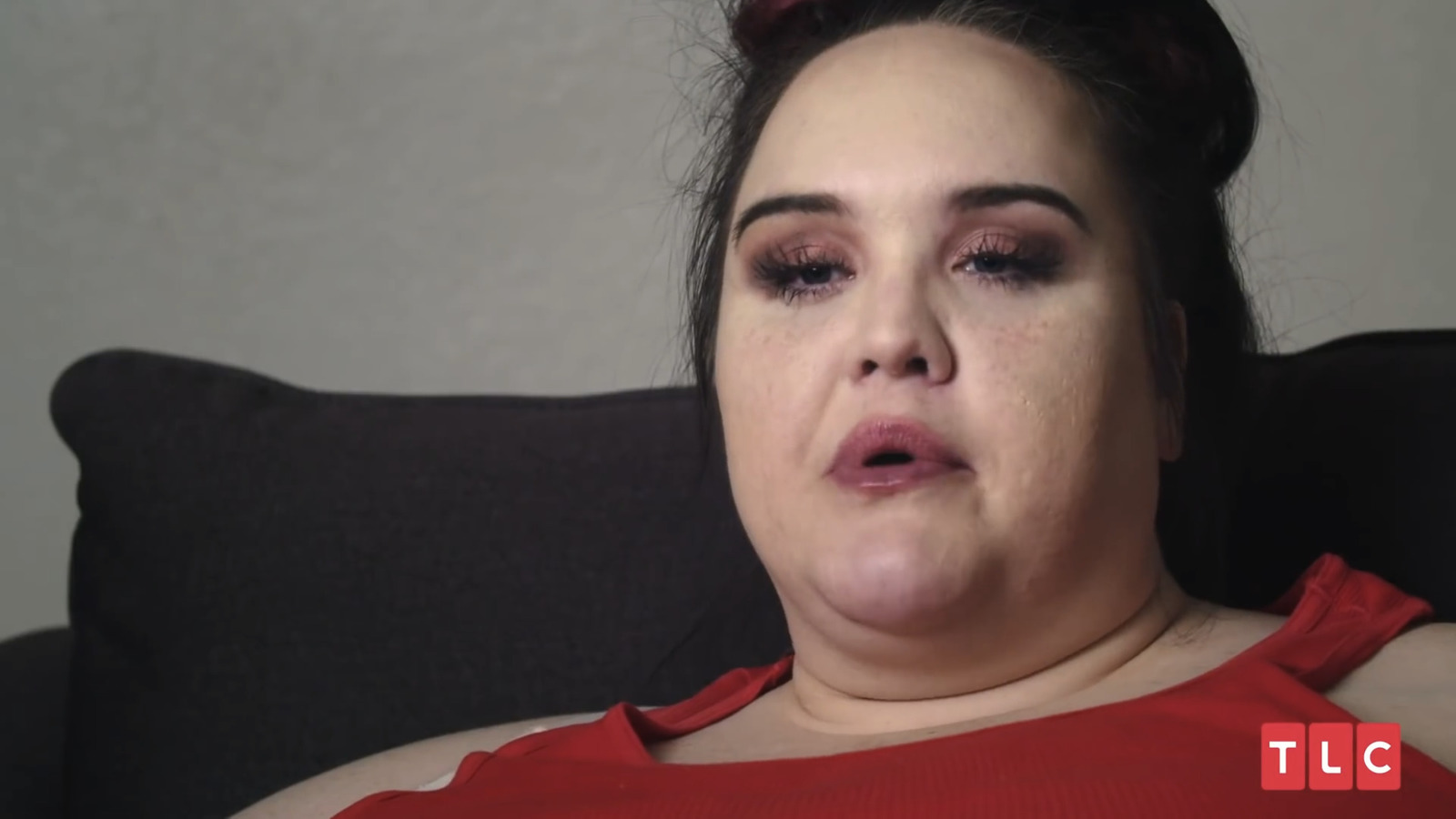 My 600Lb Life Inside Samantha's Struggle With Overeating