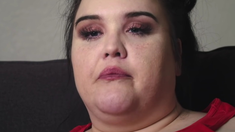 Samantha, My 600-lb Life