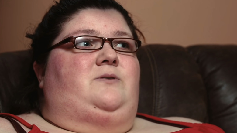 Gina Krasley speaking