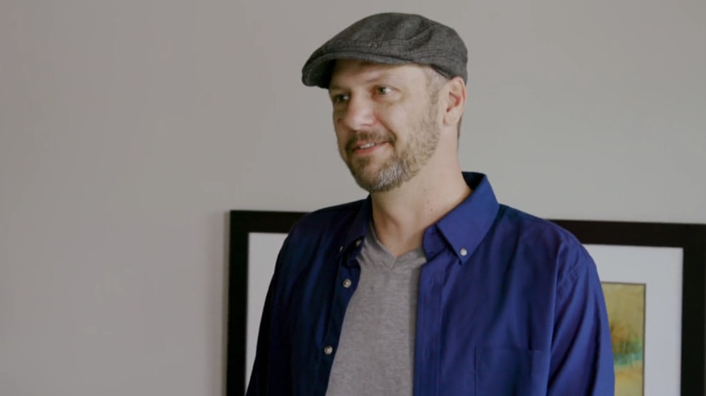 Lottery winner Craig in Season 2 of "My Lottery Dream Home"
