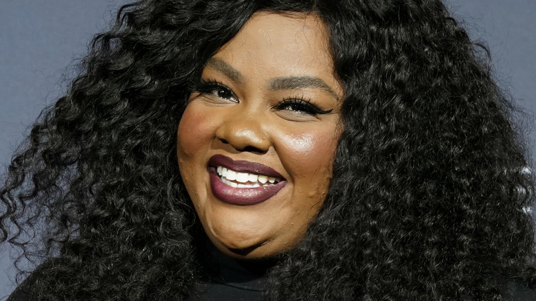 Nicole Byer smiling