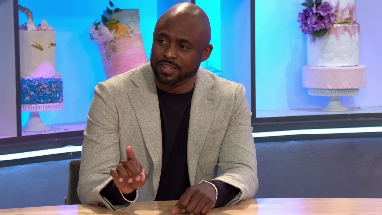 Wayne Brady starring on 'Nailed It!'