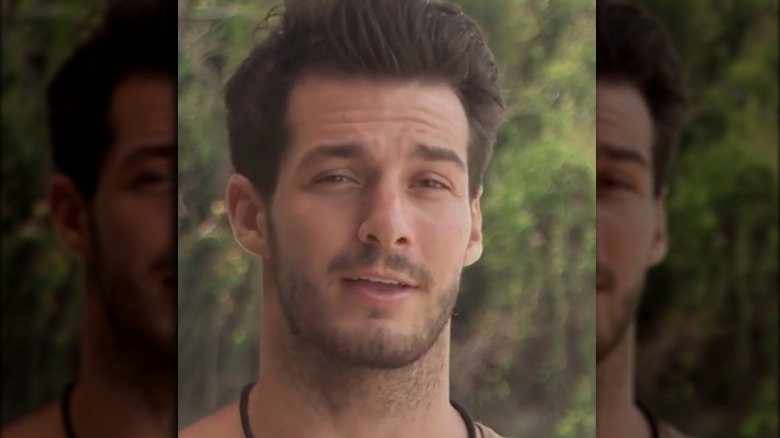 cast member from Naked and Afraid of Love 
