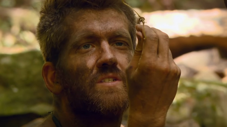Contestant on Naked and Afraid