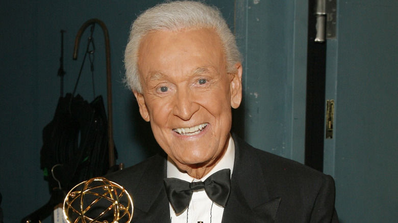 Bob Barker smiling