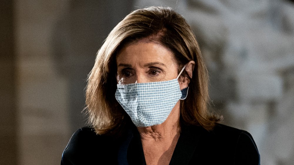 Nancy Pelosi