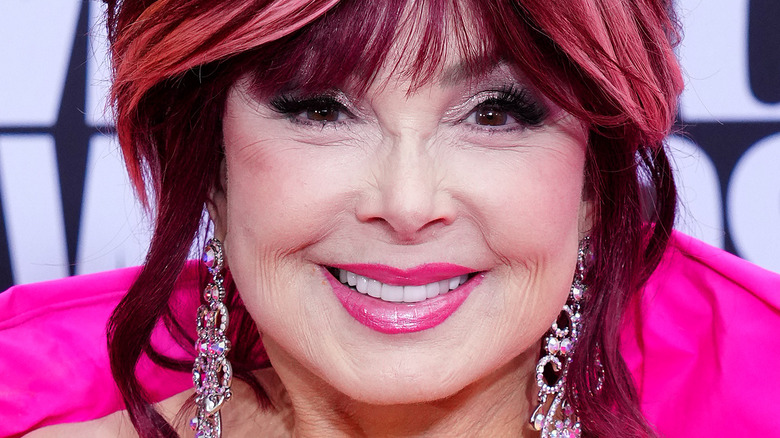 Naomi Judd smiling