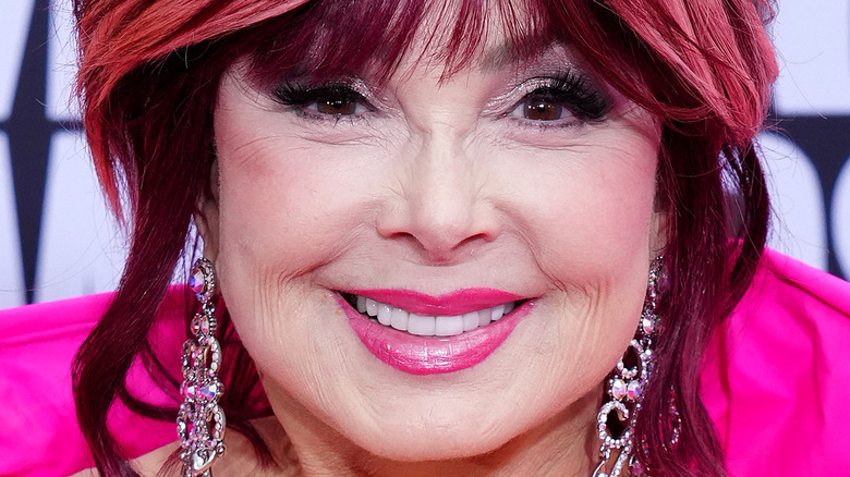 Naomi Judd smile 