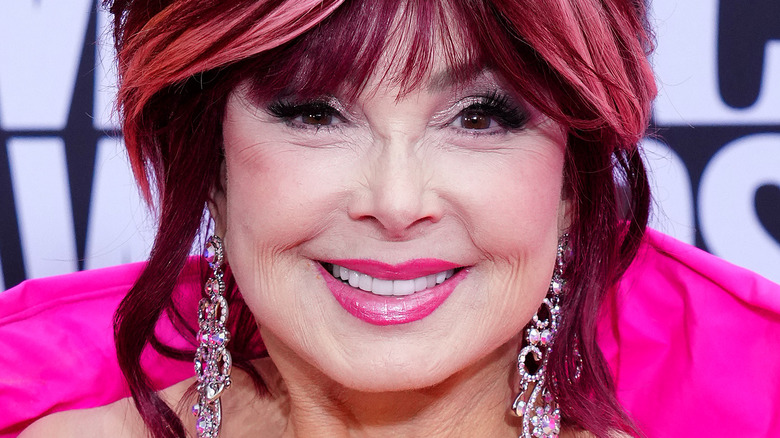 Naomi Judd attending the 2022 CMT Music Awards