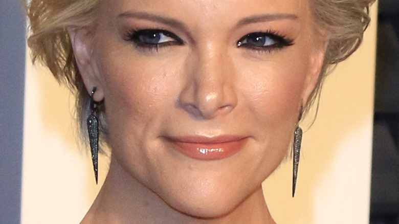 Megyn Kelly smiling