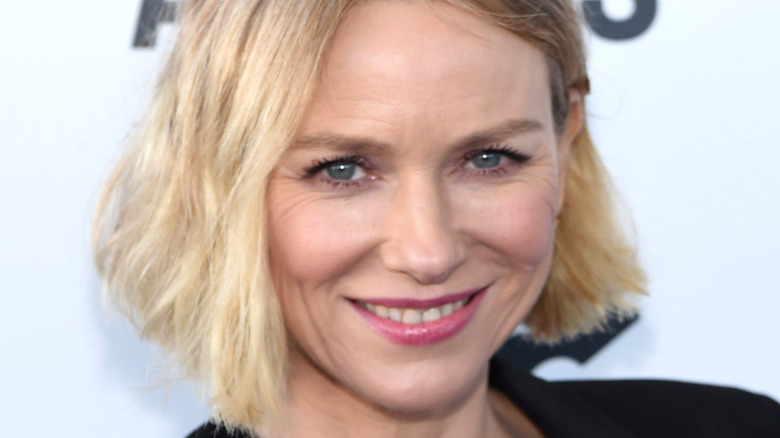 Naomi Watts Spirit Awards red carpet