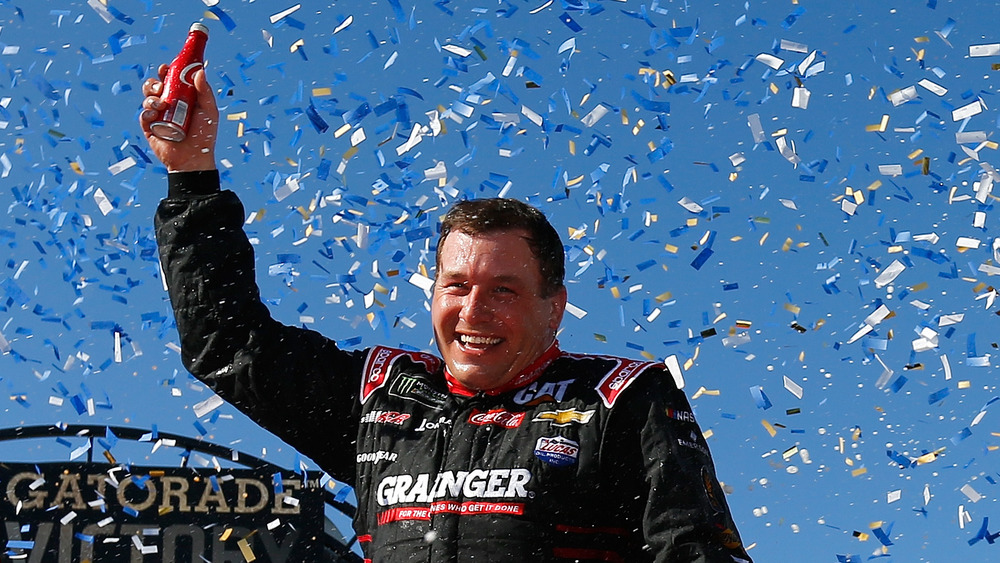 Nascar Driver Ryan Newman S Net Worth Is Higher Than You Think