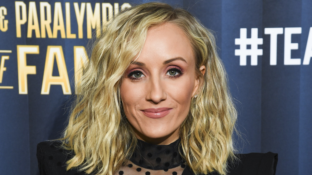 Nastia Liukin smiling 