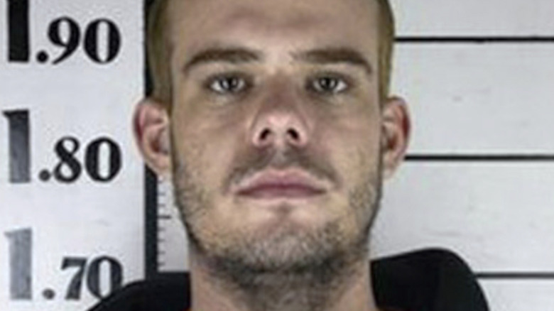 Joran van der Sloot's mug shot