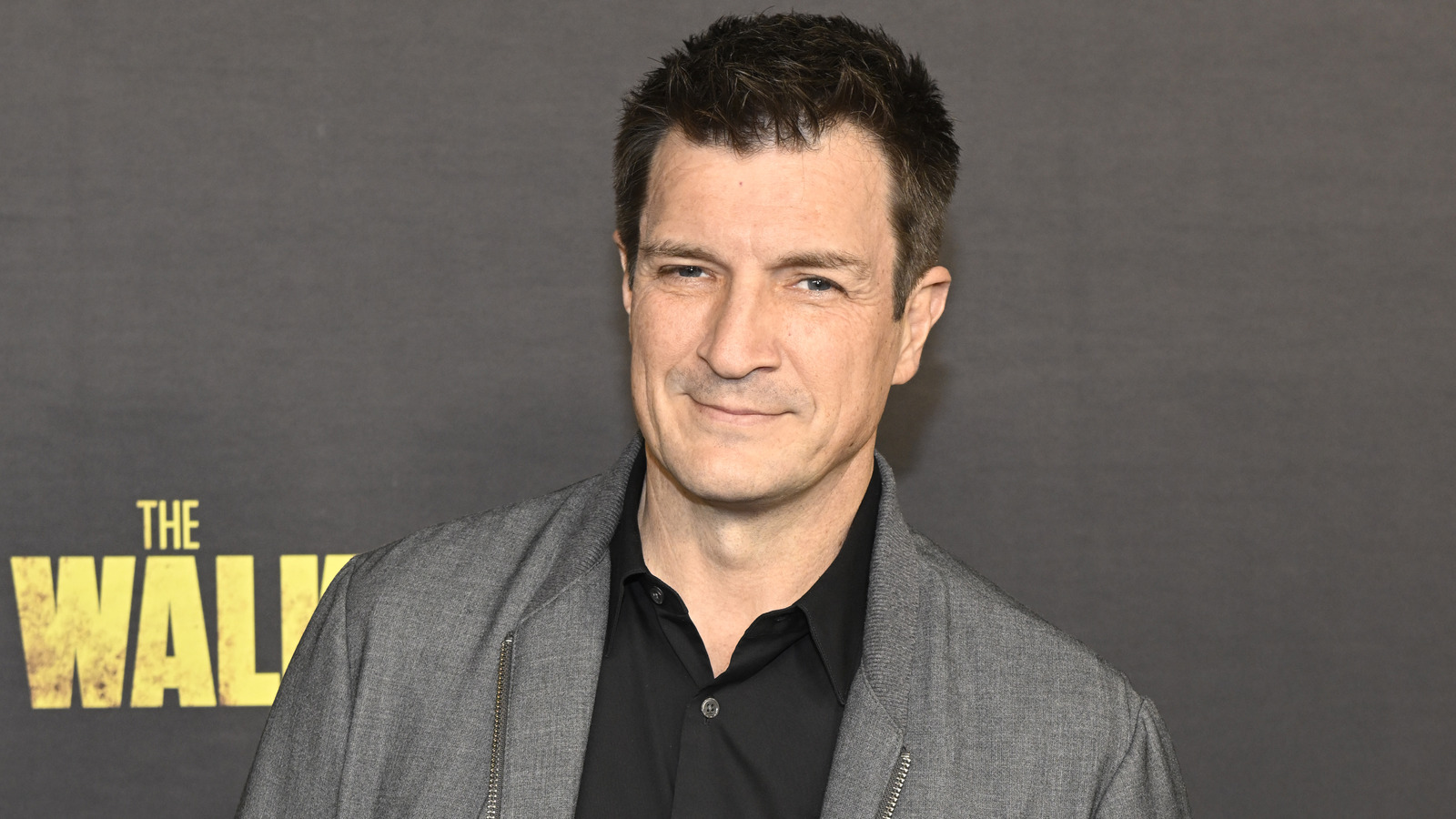 Nathan Fillion Has Never Been Married, But He Was Engaged To Brian