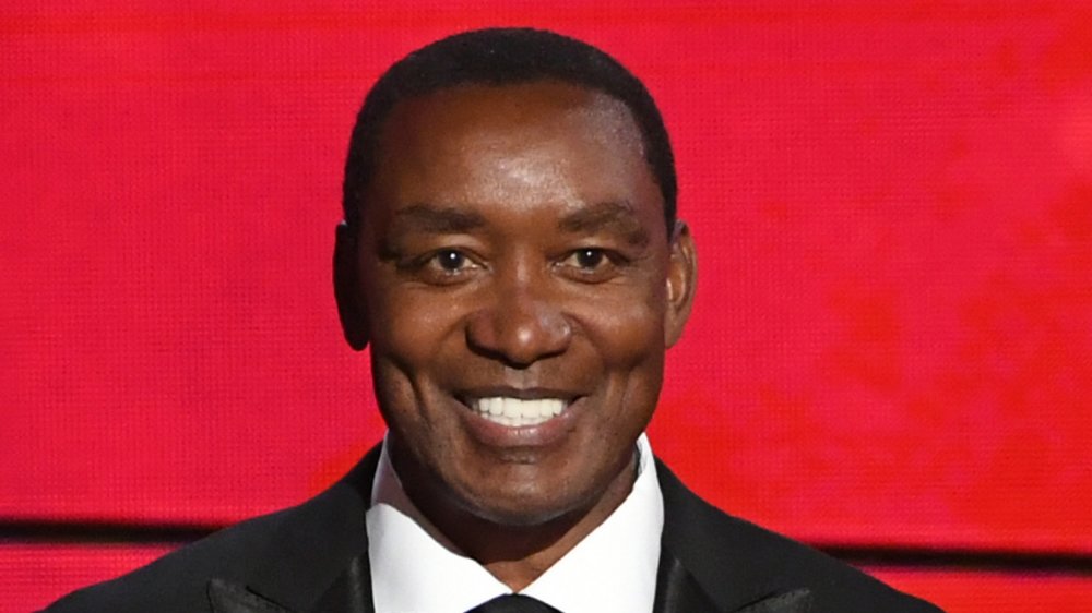 Isiah Thomas