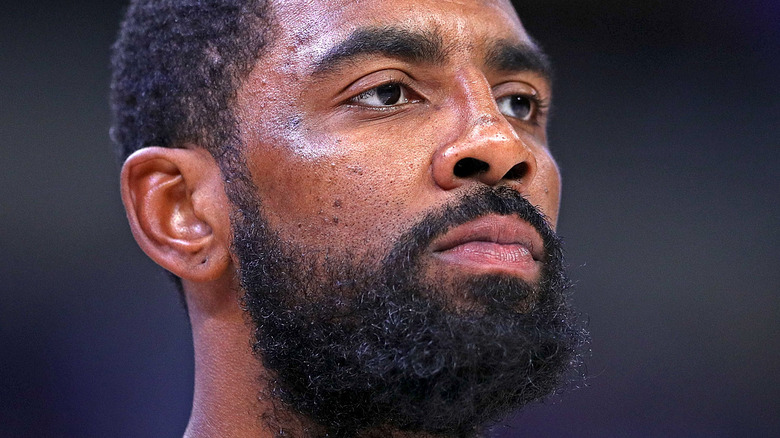 NBA Slaps Kyrie Irving With Major Consequences Over His Controversial Post