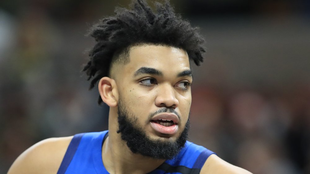 NBA Star Karl-Anthony Towns' Mom Dies From Coronavirus Complications