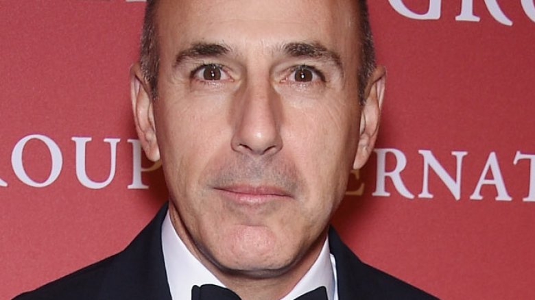 Matt Lauer