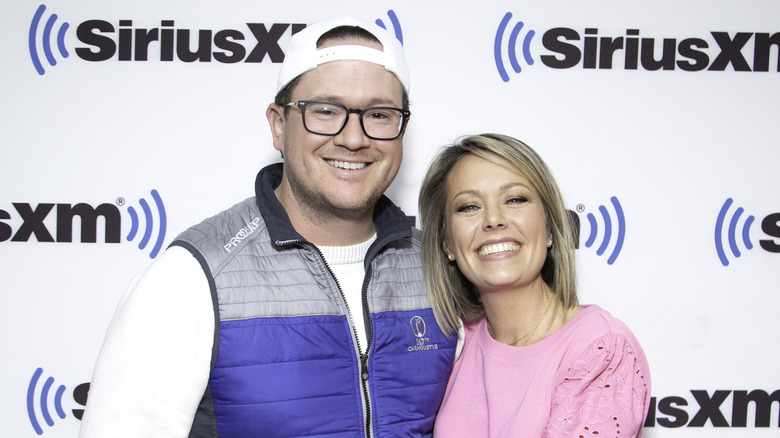 Brian Fichera and Dylan Dreyer