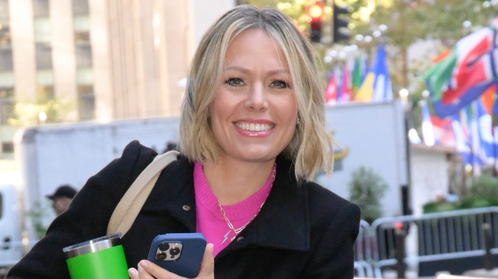 NBC's Dylan Dreyer's Divorce Admission Paints A Sad Picture Of Her Failed Marriage