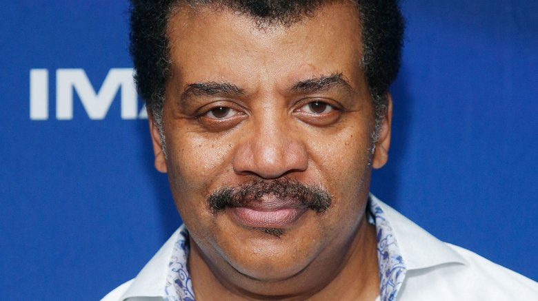 Neil DeGrasse Tyson