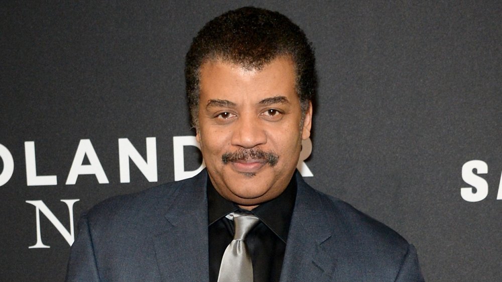 Neil deGrasse Tyson