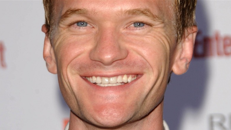 A closeup of Neil Patrick Harris