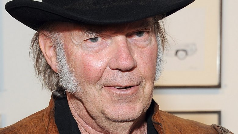 Neil Young