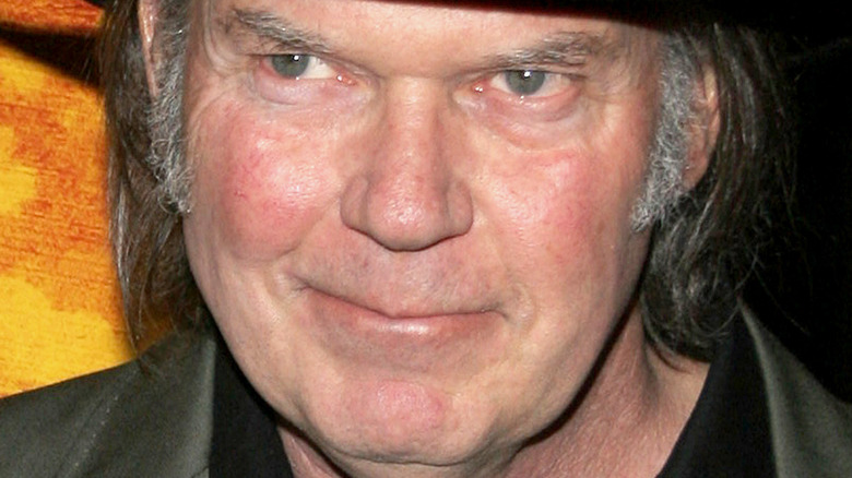 Neil Young in 2006