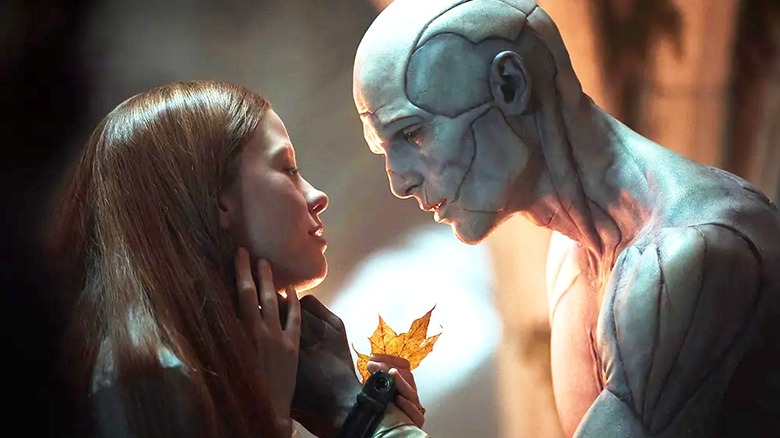 Frankenstein monster Jacob Elordi