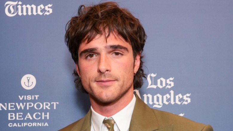 Jacob Elordi attends the Newport Beach Film Festival in Newport Beach, CA (2025)