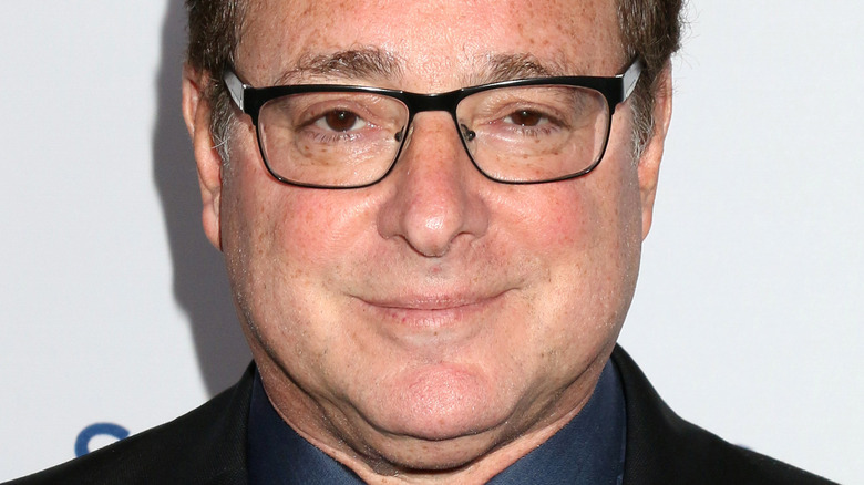 Bob Saget at the Cool Comedy, Hot Cuisine 2019 