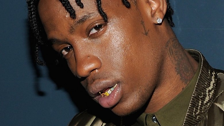 New Dad Travis Scott Pleads Guilty To Disorderly Conduct