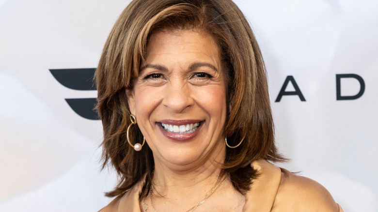 Hoda Kotb attends Hudson River Park Friends 8th Annual Playground Committee Luncheon